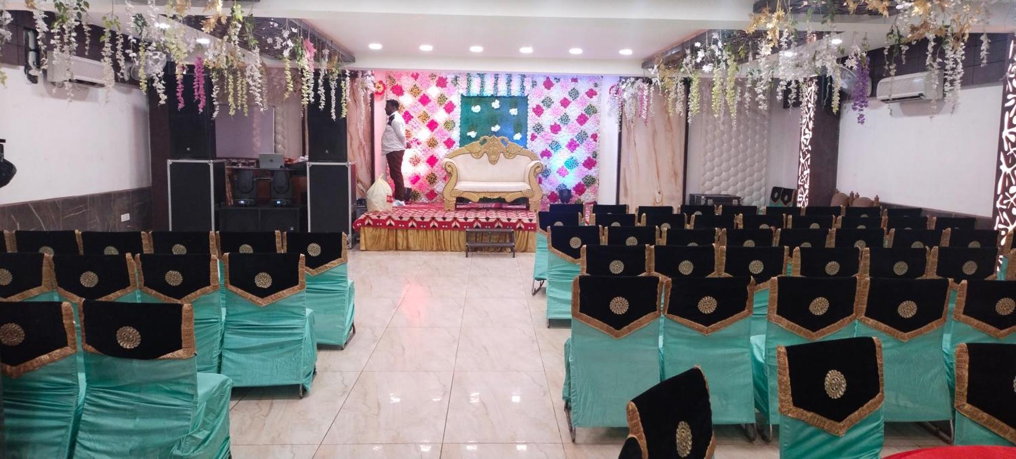 Hotel Empire&Banquet Hisar Экстерьер фото